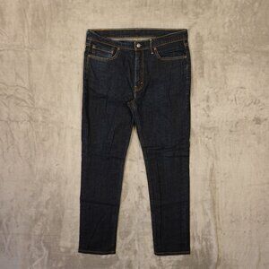 Levi’s 541 Athletic Fit Jeans Men’s 36x34 Dark Wash Stretch Denim Casual